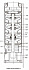UPAC 4-012/17 -CCRDV+DN 4-0040C2-ADWT - Разрез насоса UPAchrom CC - картинка 3